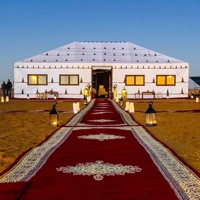 Sahara Magic Luxury Camp 撒哈拉魔力奢華帳篷營區